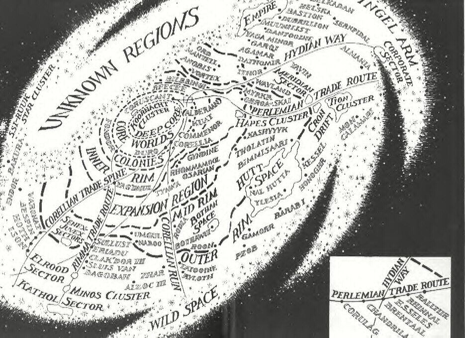 GALMAP