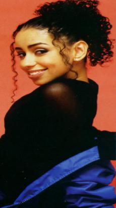 Mya is so fine